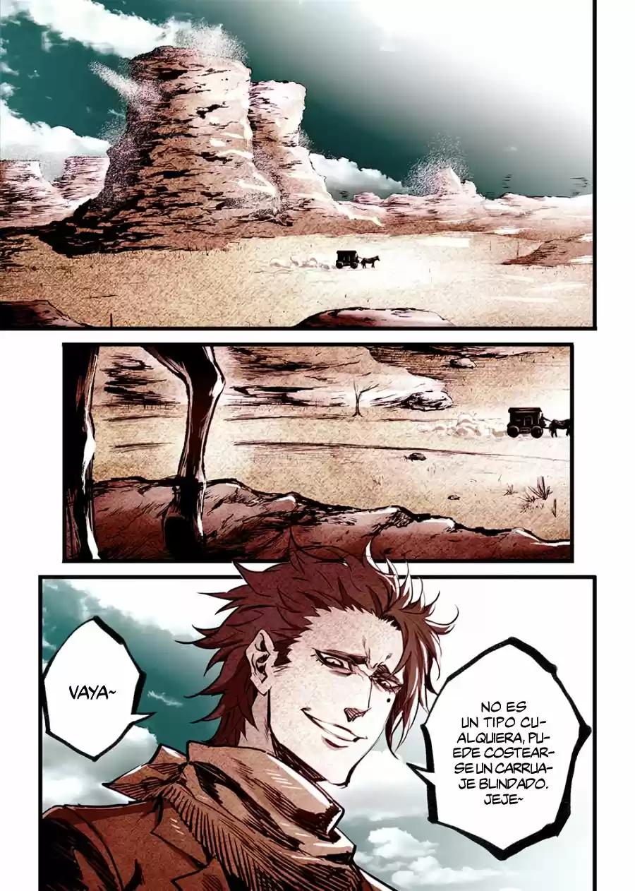 A Post-Apocalyptic Journey - Capítulo 24 - Página 6 - LectorTMOo