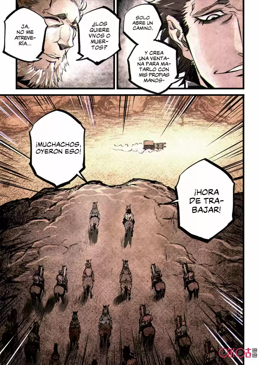 A Post-Apocalyptic Journey - Capítulo 24 - Página 8 - LectorTMOo