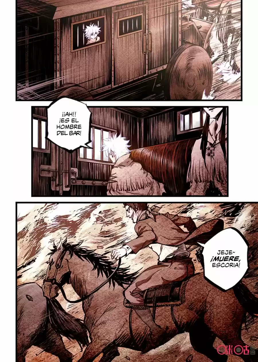 A Post-Apocalyptic Journey - Capítulo 24 - Página 11 - LectorTMOo