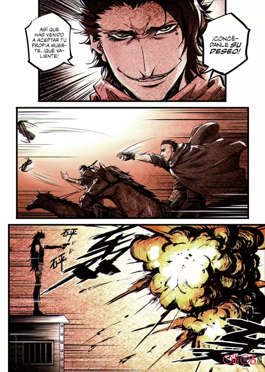 A Post-Apocalyptic Journey - Capítulo 25 - Página 10 - LectorTMOo