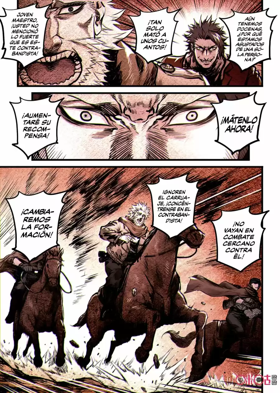A Post-Apocalyptic Journey - Capítulo 26 - Página 5 - LectorTMOo