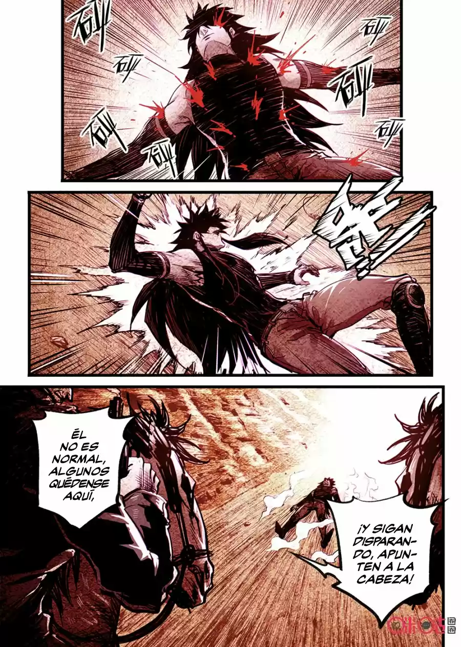 A Post-Apocalyptic Journey - Capítulo 26 - Página 11 - LectorTMOo