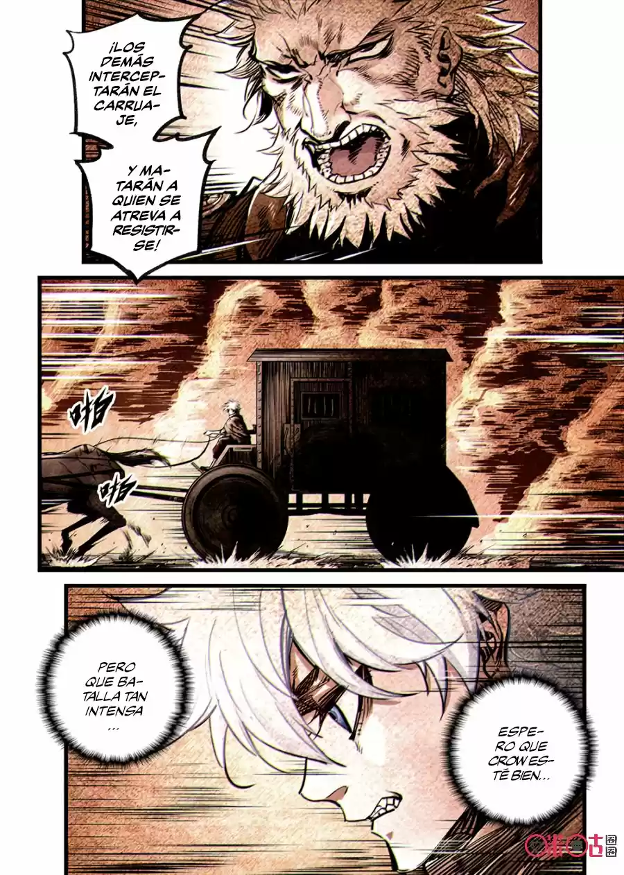 A Post-Apocalyptic Journey - Capítulo 26 - Página 12 - LectorTMOo