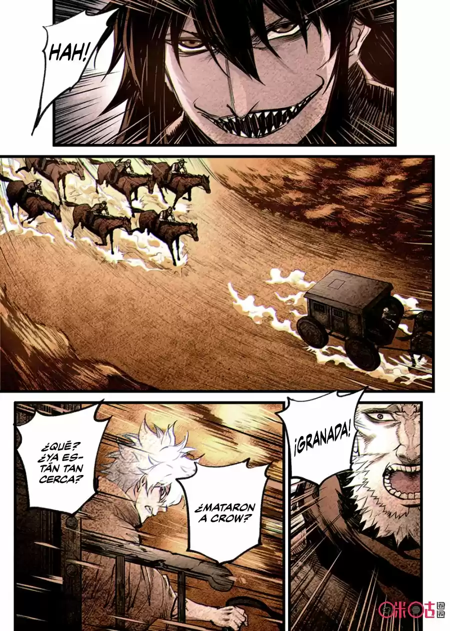 A Post-Apocalyptic Journey - Capítulo 27 - Página 5 - LectorTMOo