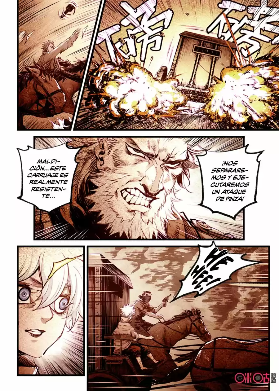 A Post-Apocalyptic Journey - Capítulo 27 - Página 6 - LectorTMOo