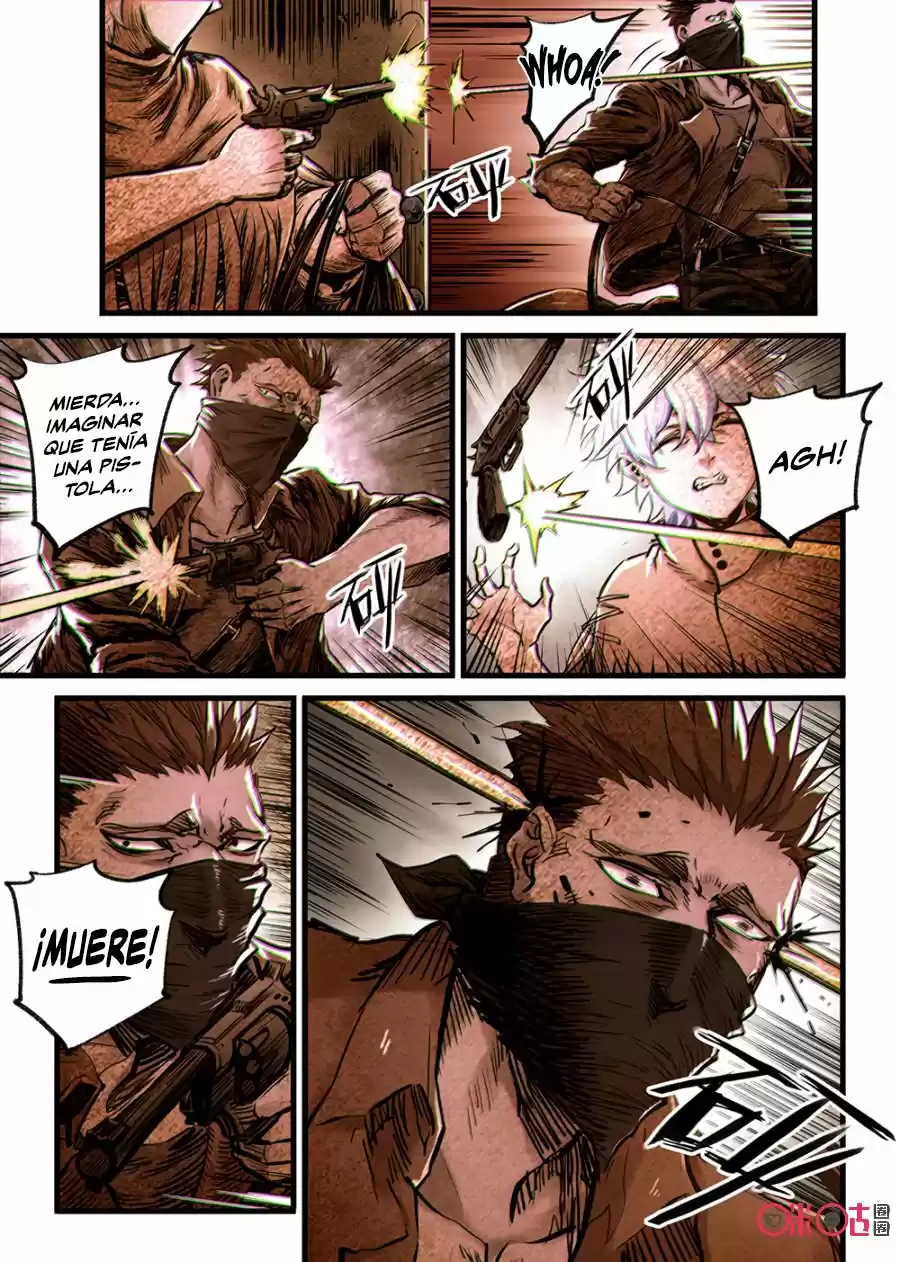 A Post-Apocalyptic Journey - Capítulo 27 - Página 7 - LectorTMOo