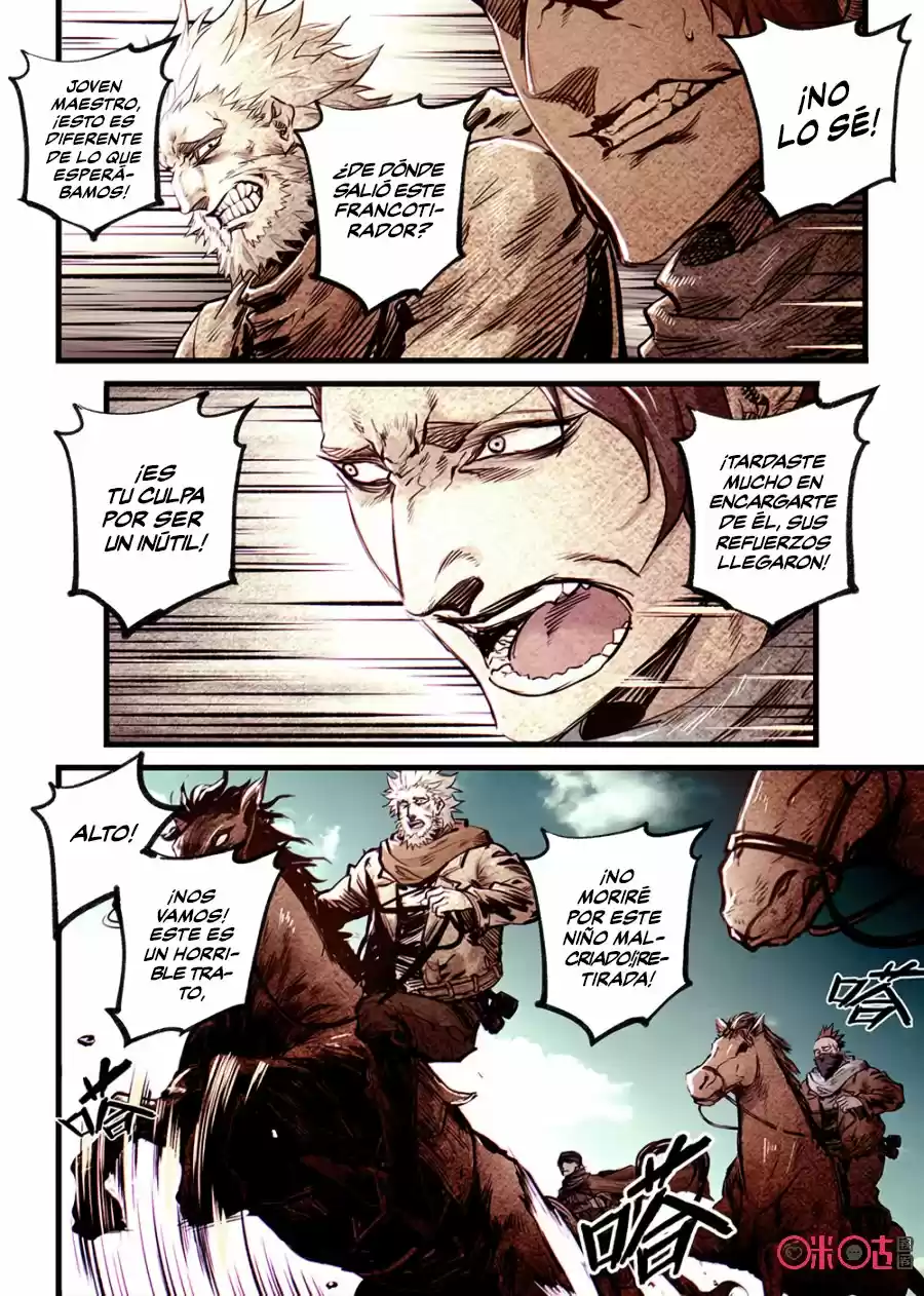 A Post-Apocalyptic Journey - Capítulo 27 - Página 10 - LectorTMOo