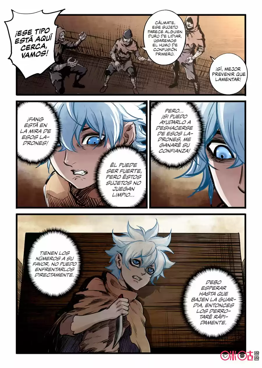 A Post-Apocalyptic Journey - Capítulo 3 - Página 13 - LectorTMOo