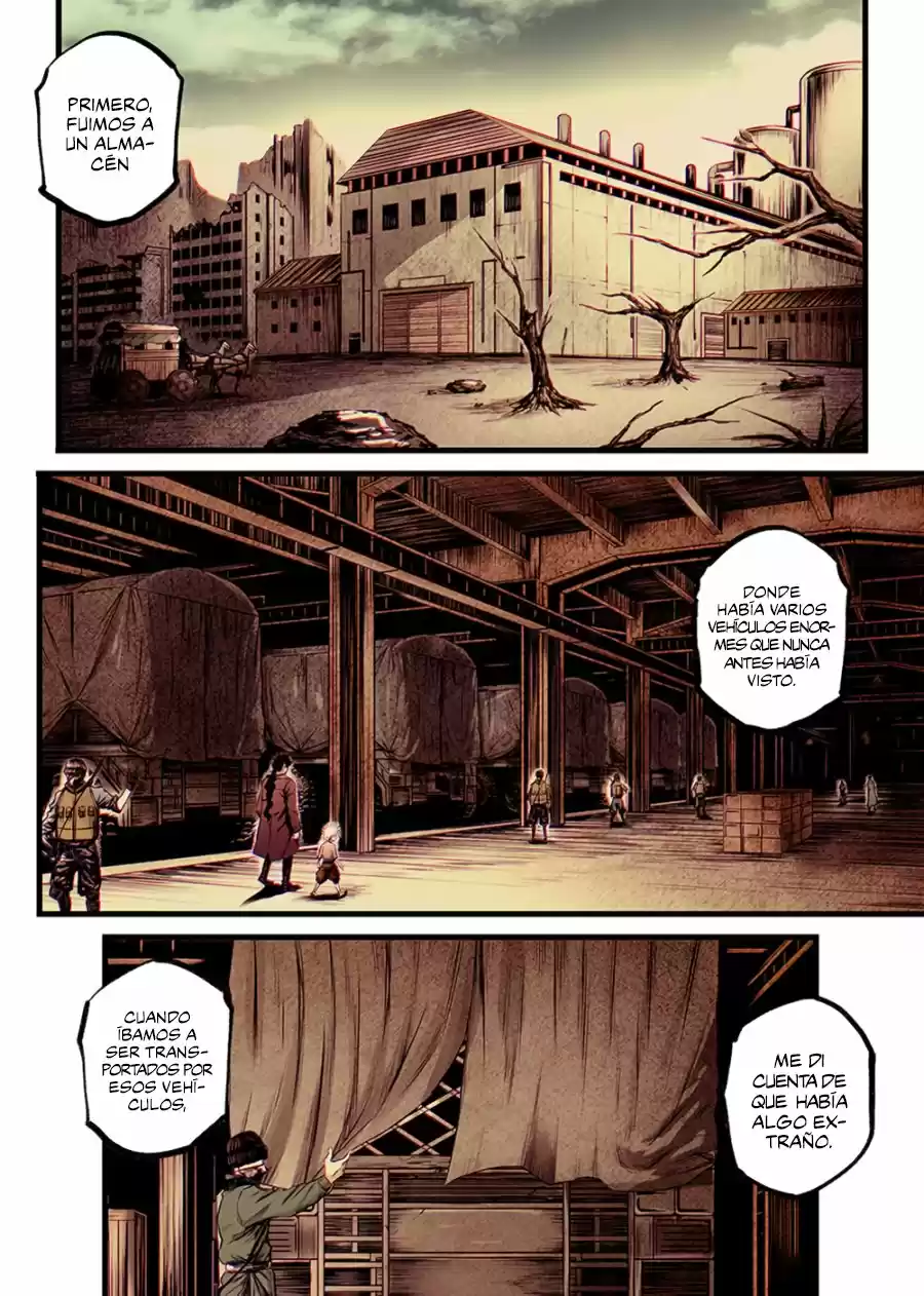 A Post-Apocalyptic Journey - Capítulo 30 - Página 4 - LectorTMOo