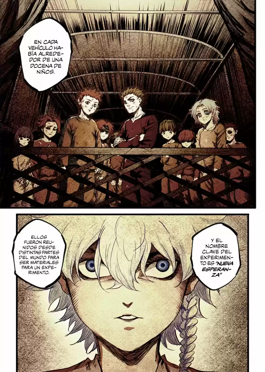 A Post-Apocalyptic Journey - Capítulo 30 - Página 5 - LectorTMOo