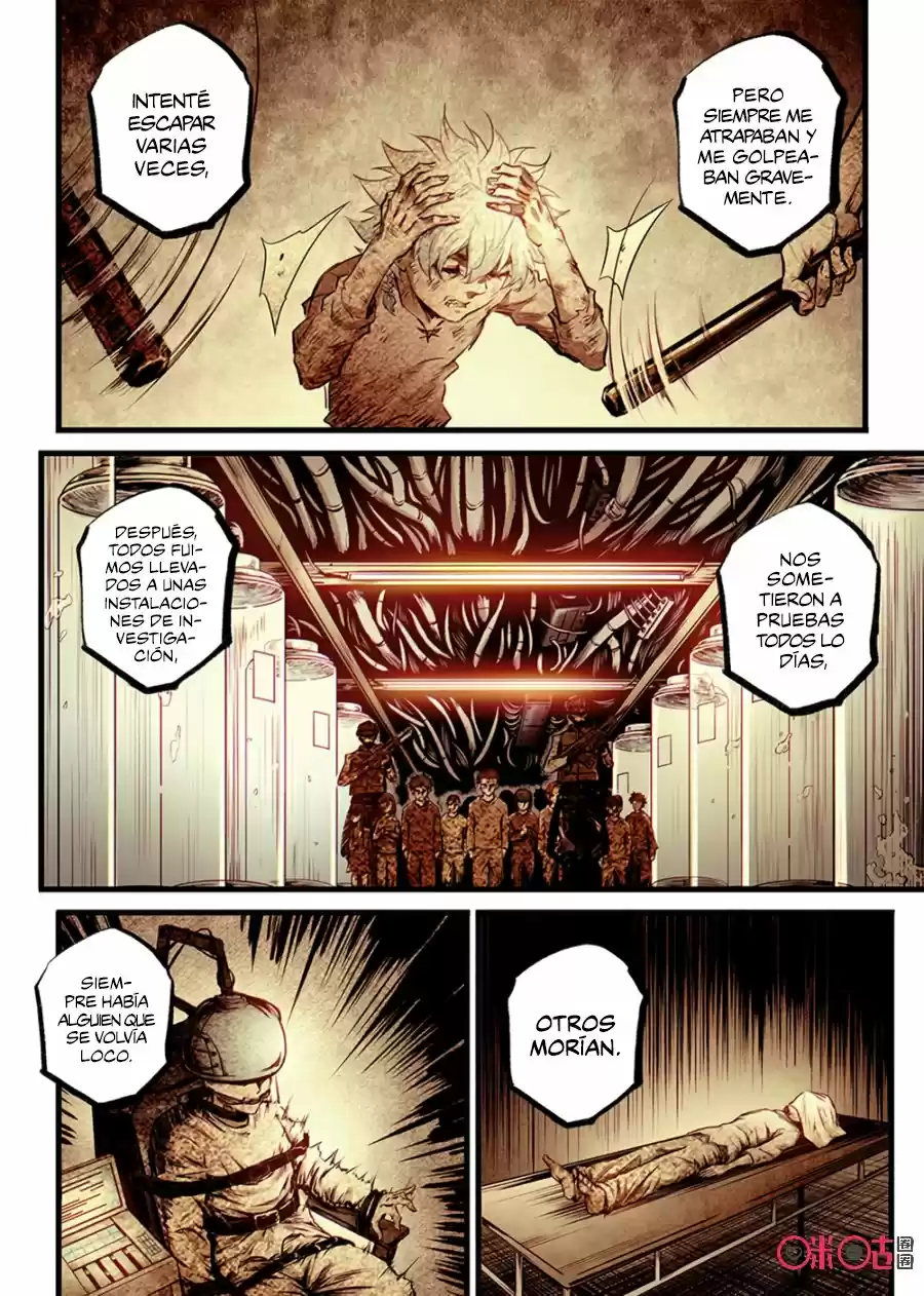 A Post-Apocalyptic Journey - Capítulo 30 - Página 6 - LectorTMOo