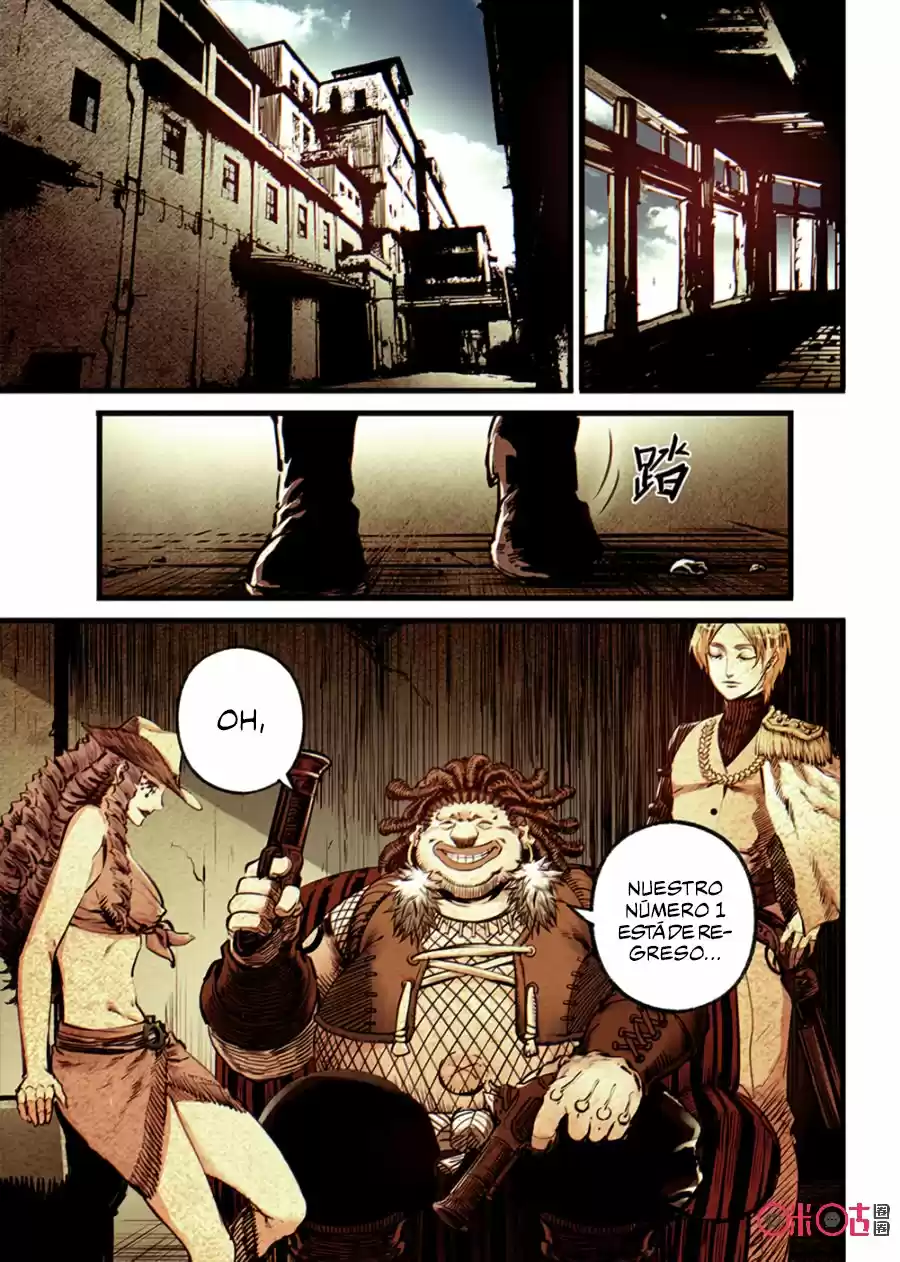 A Post-Apocalyptic Journey - Capítulo 30 - Página 9 - LectorTMOo