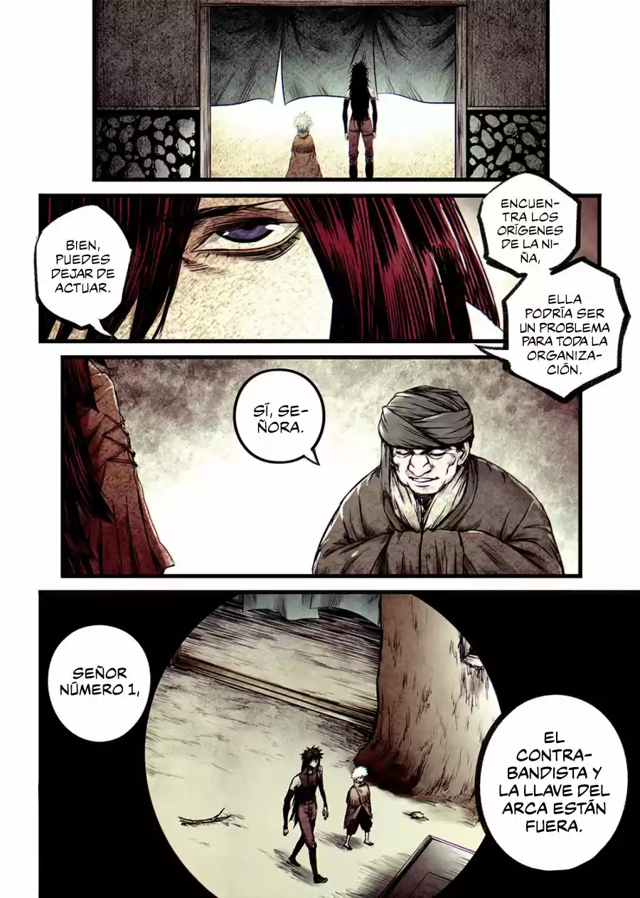 A Post-Apocalyptic Journey - Capítulo 32 - Página 10 - LectorTMOo