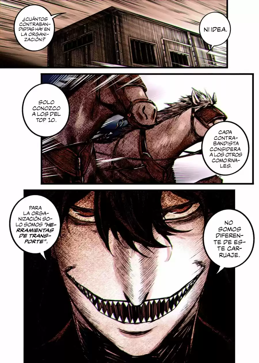 A Post-Apocalyptic Journey - Capítulo 33 - Página 7 - LectorTMOo