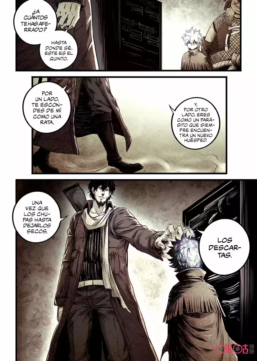 A Post-Apocalyptic Journey - Capítulo 35 - Página 4 - LectorTMOo