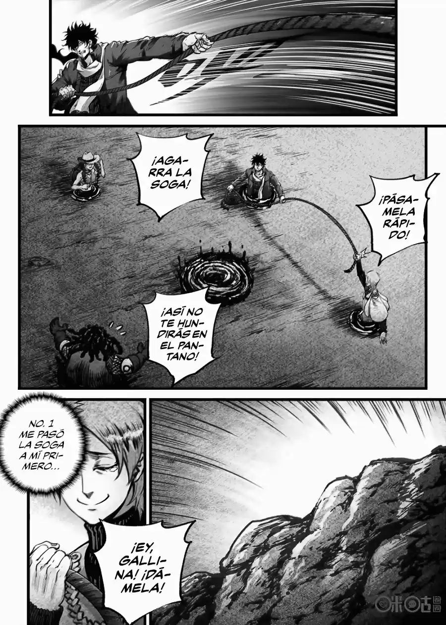 A Post-Apocalyptic Journey - Capítulo 35 - Página 10 - LectorTMOo