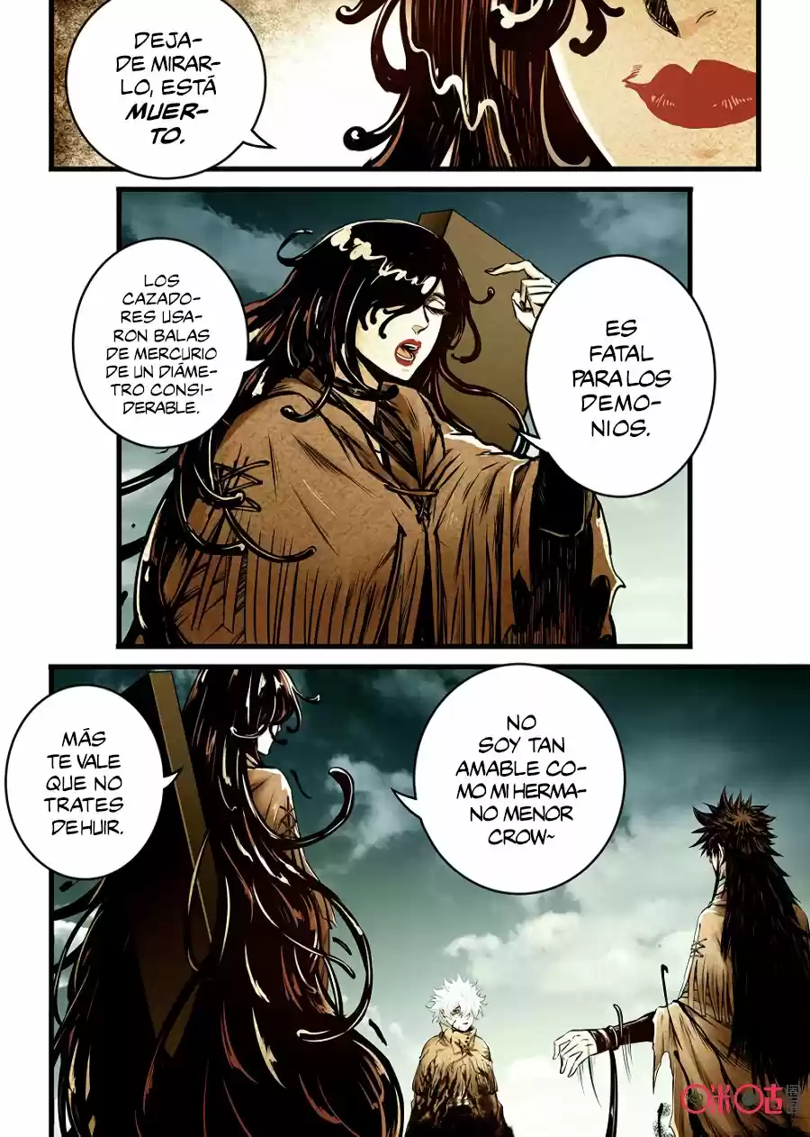 A Post-Apocalyptic Journey - Capítulo 36 - Página 6 - LectorTMOo