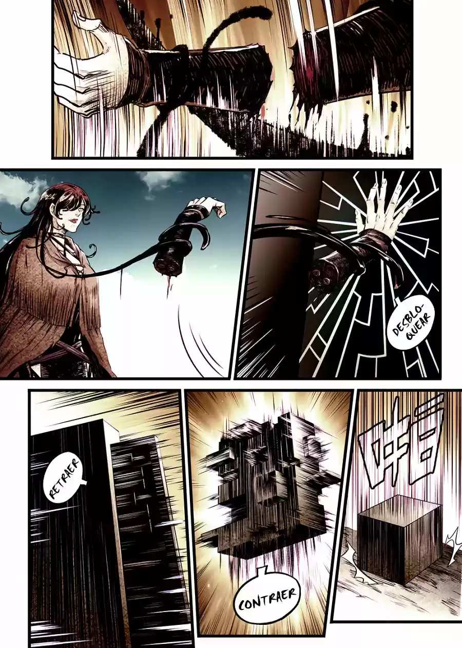 A Post-Apocalyptic Journey - Capítulo 36 - Página 7 - LectorTMOo
