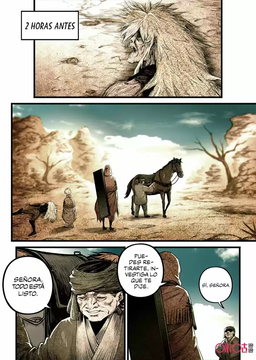 A Post-Apocalyptic Journey - Capítulo 37 - Página 5 - LectorTMOo