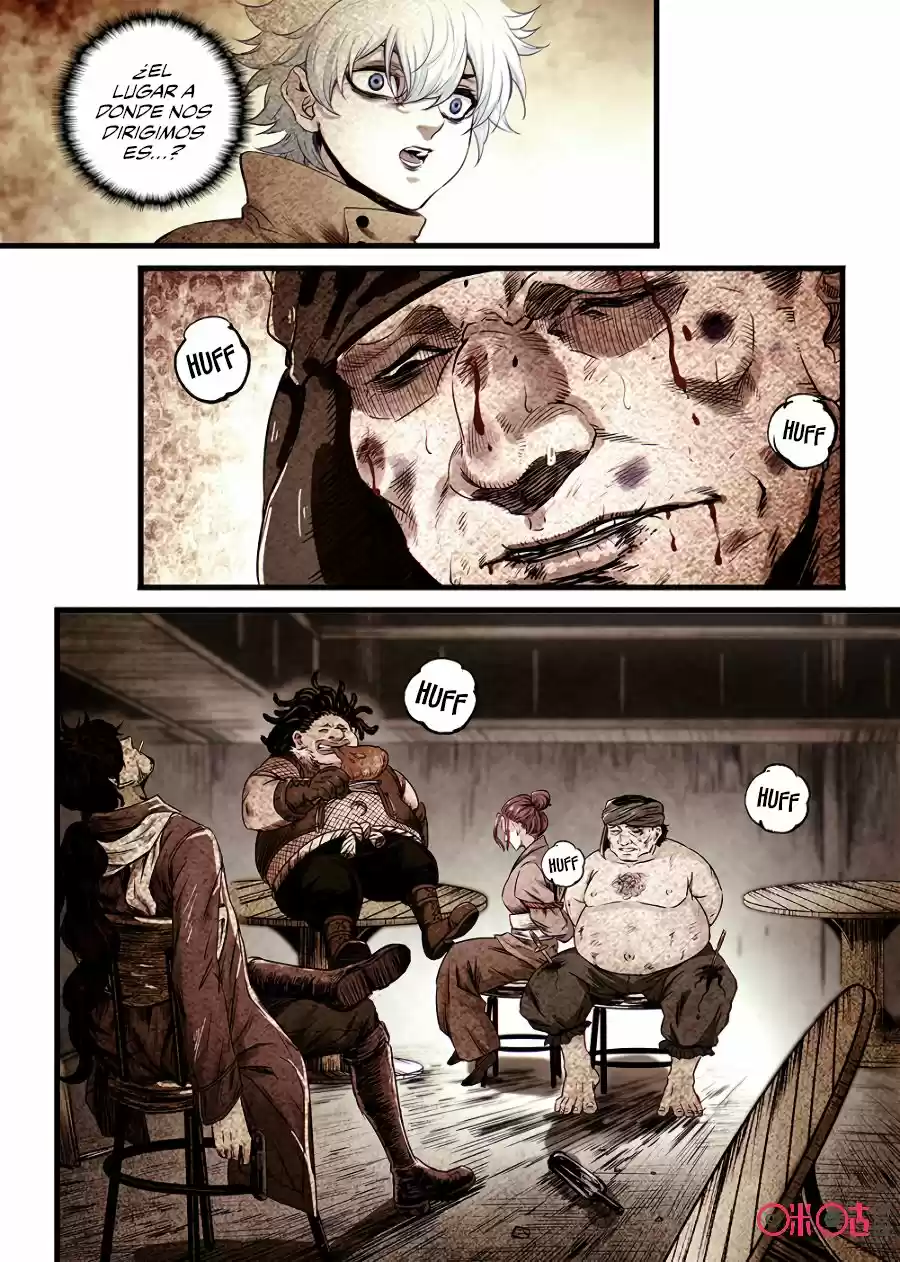 A Post-Apocalyptic Journey - Capítulo 37 - Página 9 - LectorTMOo