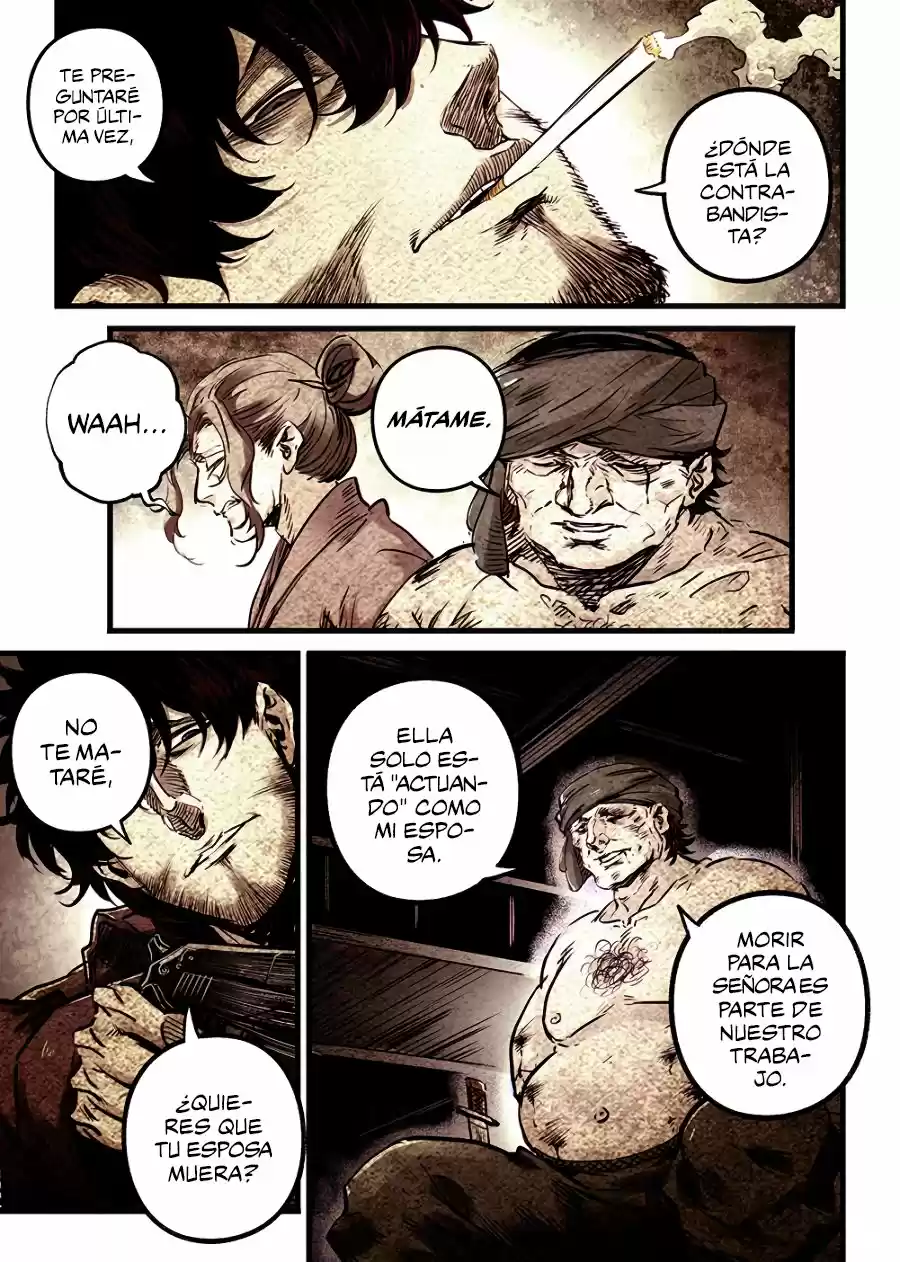 A Post-Apocalyptic Journey - Capítulo 37 - Página 10 - LectorTMOo