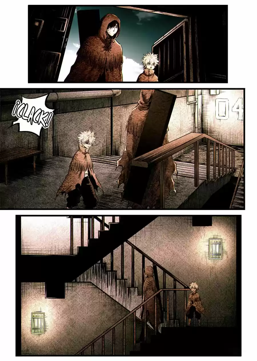 A Post-Apocalyptic Journey - Capítulo 38 - Página 9 - LectorTMOo