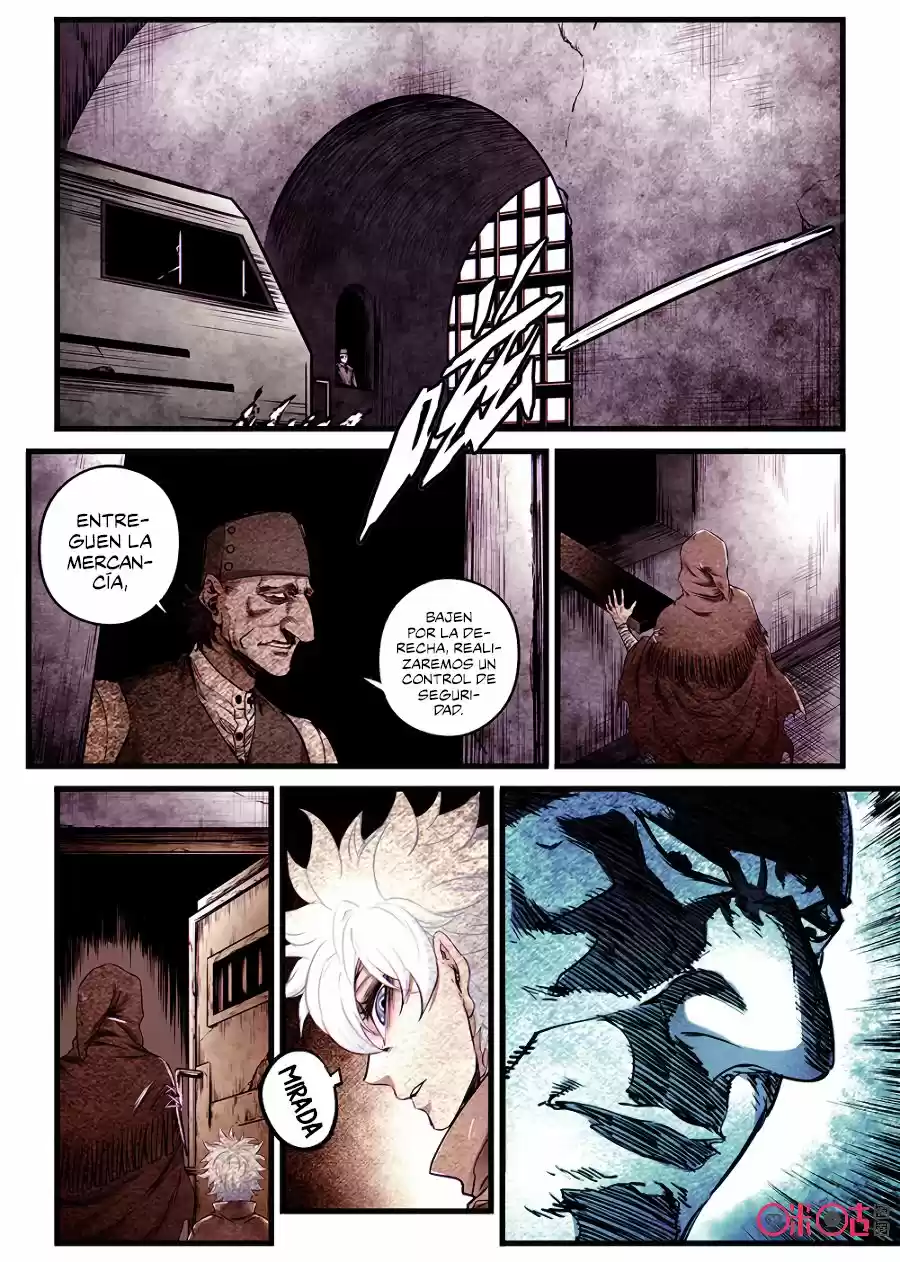 A Post-Apocalyptic Journey - Capítulo 39 - Página 8 - LectorTMOo