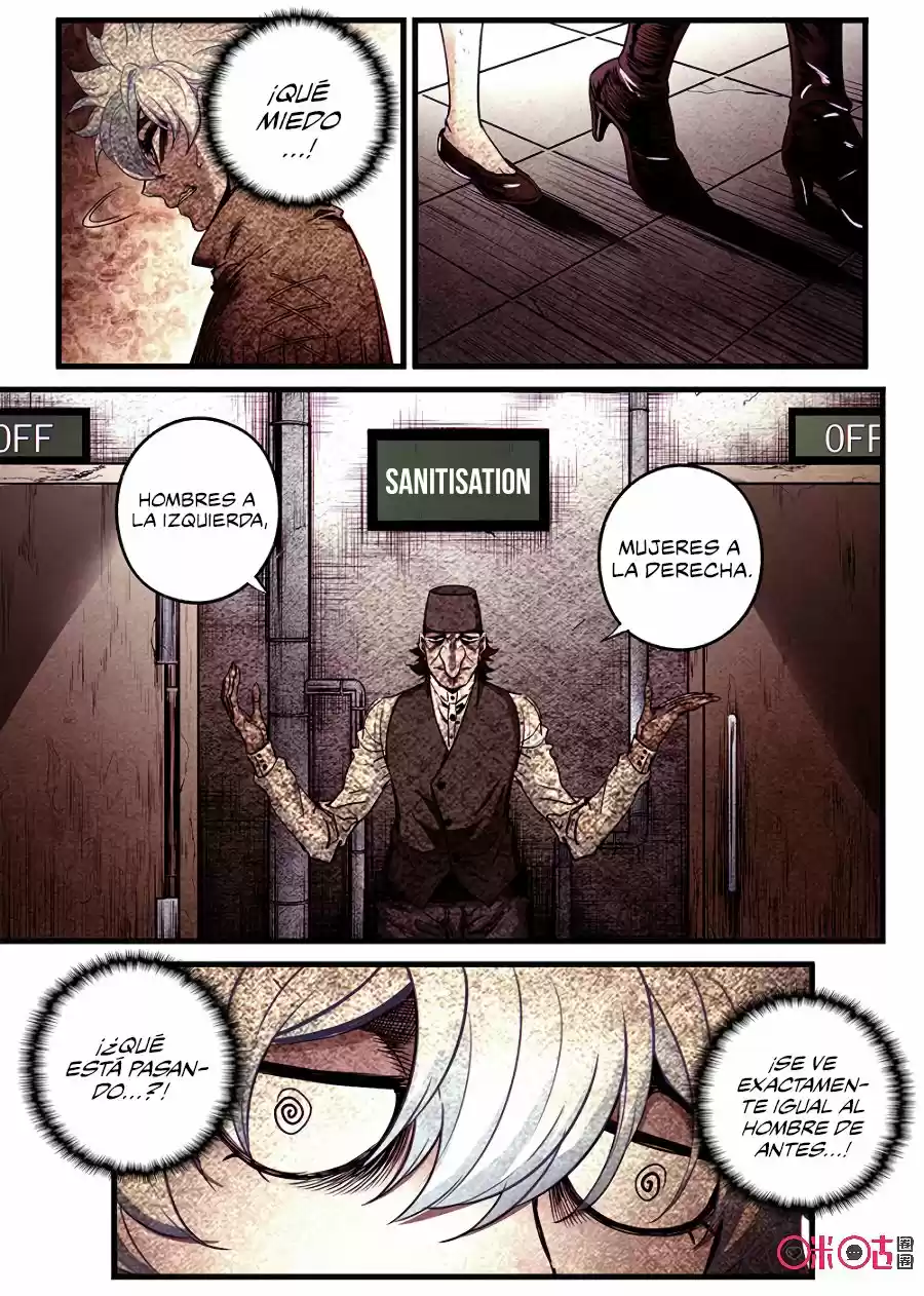 A Post-Apocalyptic Journey - Capítulo 39 - Página 9 - LectorTMOo