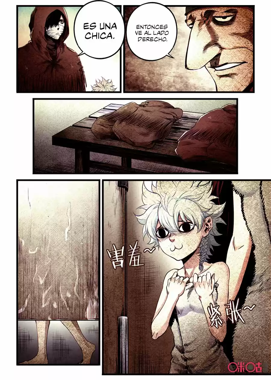 A Post-Apocalyptic Journey - Capítulo 39 - Página 10 - LectorTMOo