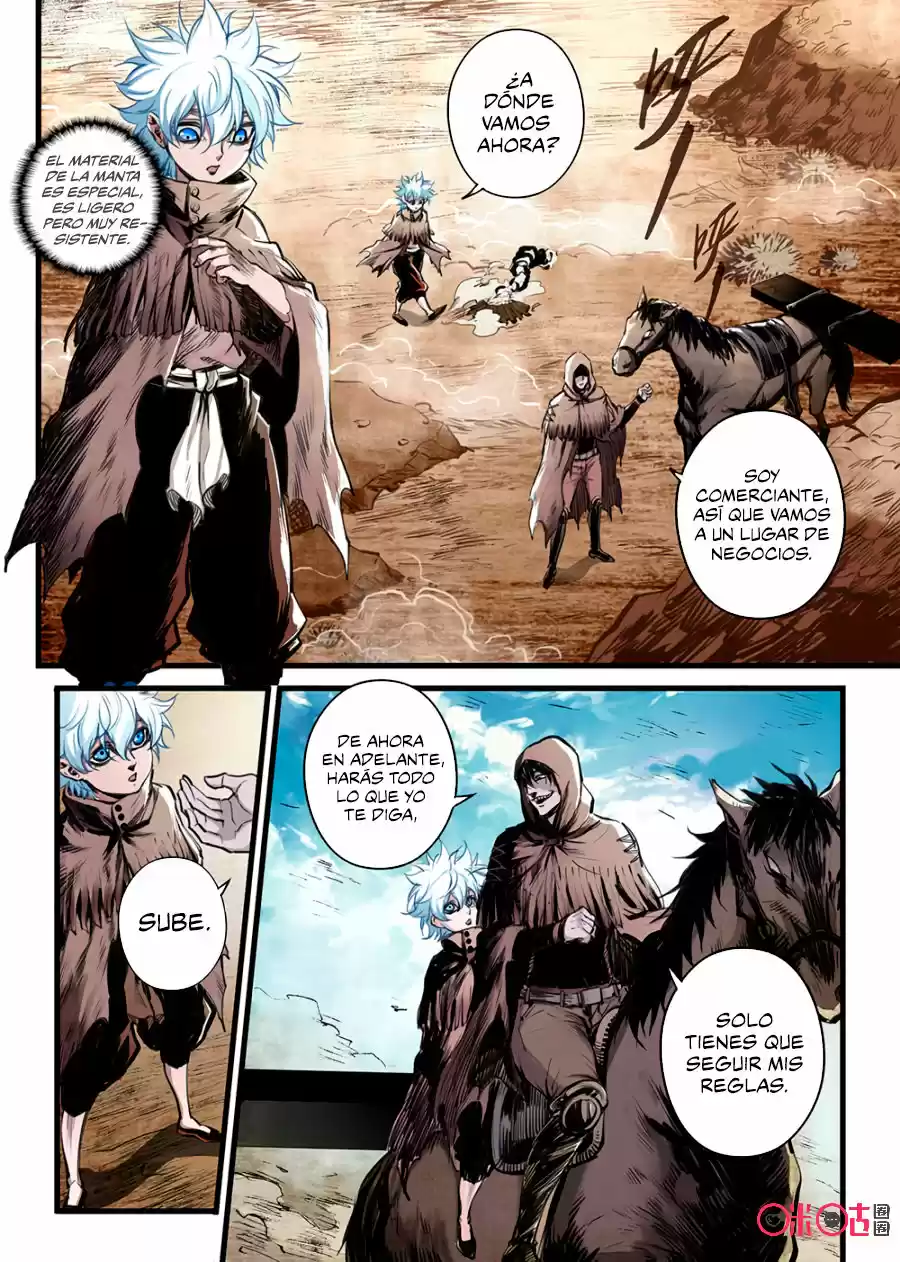 A Post-Apocalyptic Journey - Capítulo 4 - Página 14 - LectorTMOo