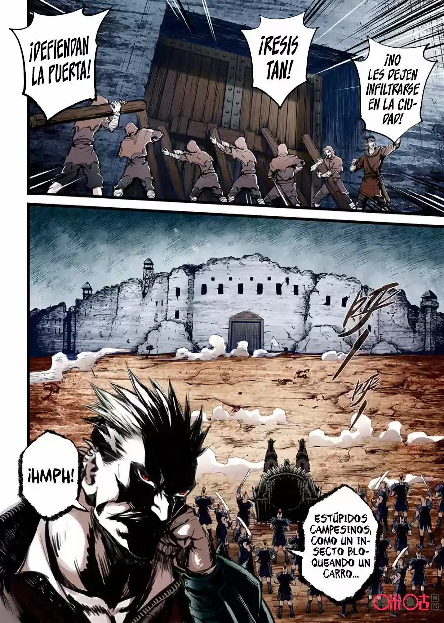A Post-Apocalyptic Journey - Capítulo 4 - Página 16 - LectorTMOo