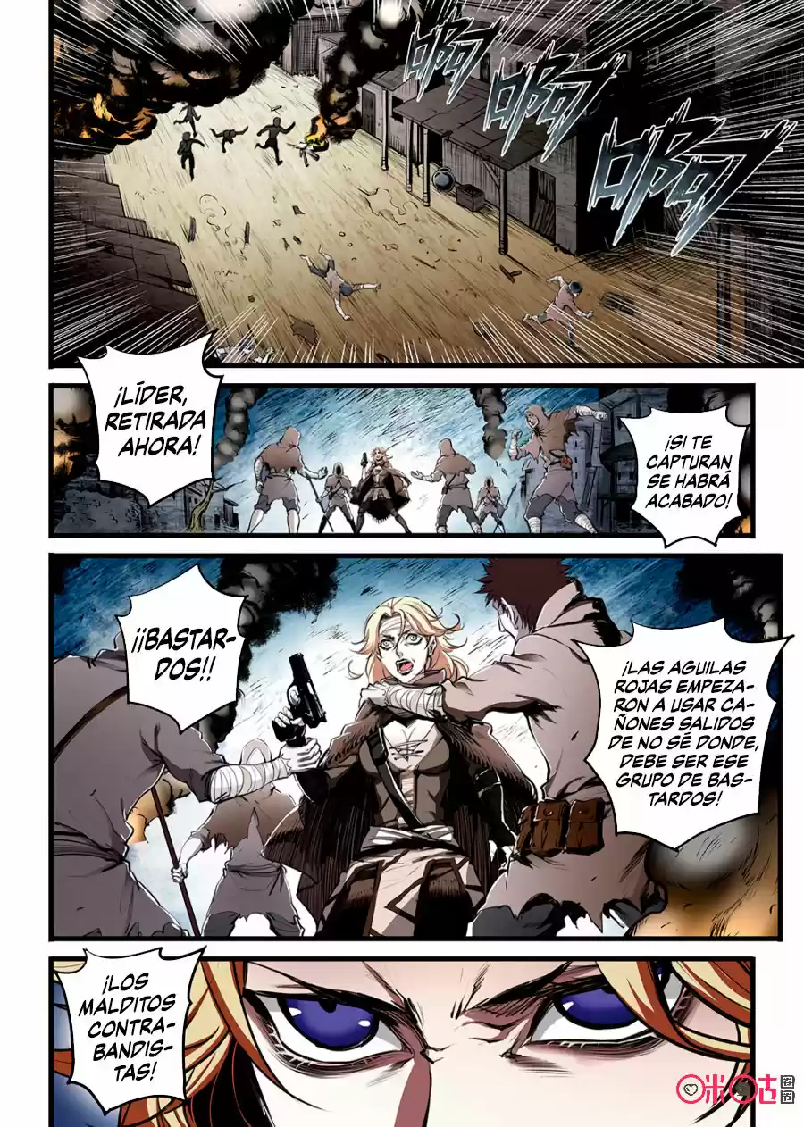A Post-Apocalyptic Journey - Capítulo 4 - Página 20 - LectorTMOo
