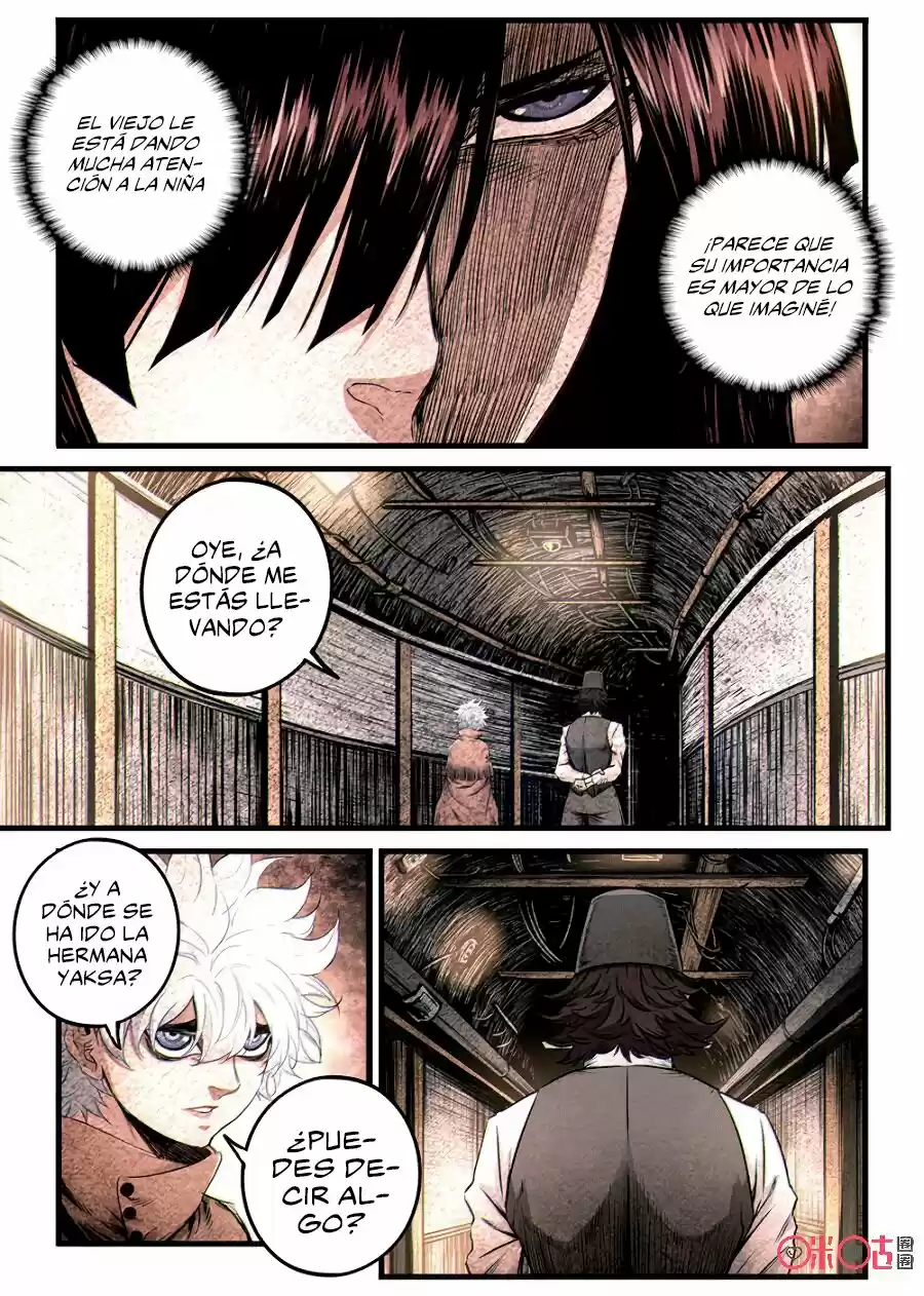 A Post-Apocalyptic Journey - Capítulo 41 - Página 8 - LectorTMOo