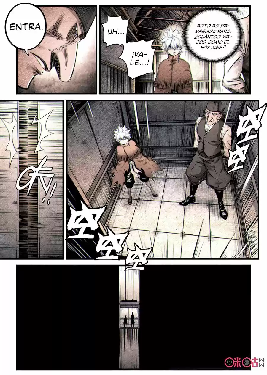 A Post-Apocalyptic Journey - Capítulo 41 - Página 10 - LectorTMOo