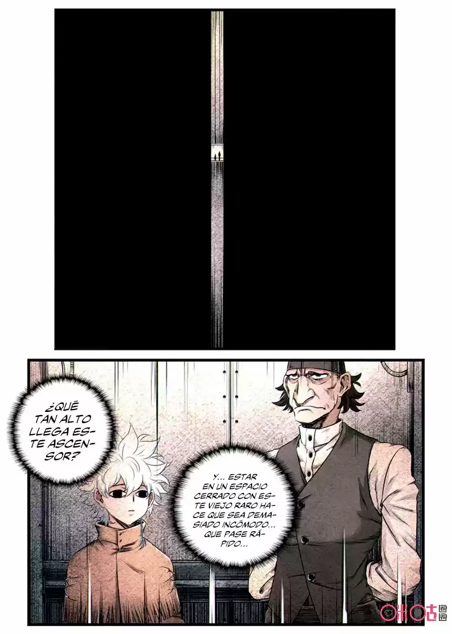 A Post-Apocalyptic Journey - Capítulo 41 - Página 11 - LectorTMOo