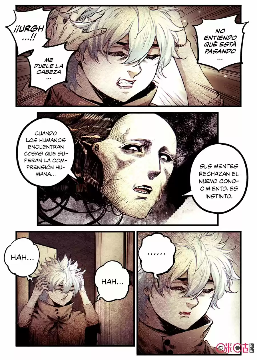 A Post-Apocalyptic Journey - Capítulo 42 - Página 4 - LectorTMOo