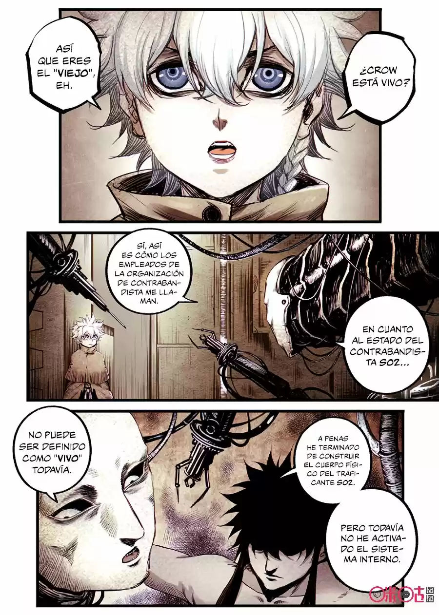 A Post-Apocalyptic Journey - Capítulo 42 - Página 5 - LectorTMOo
