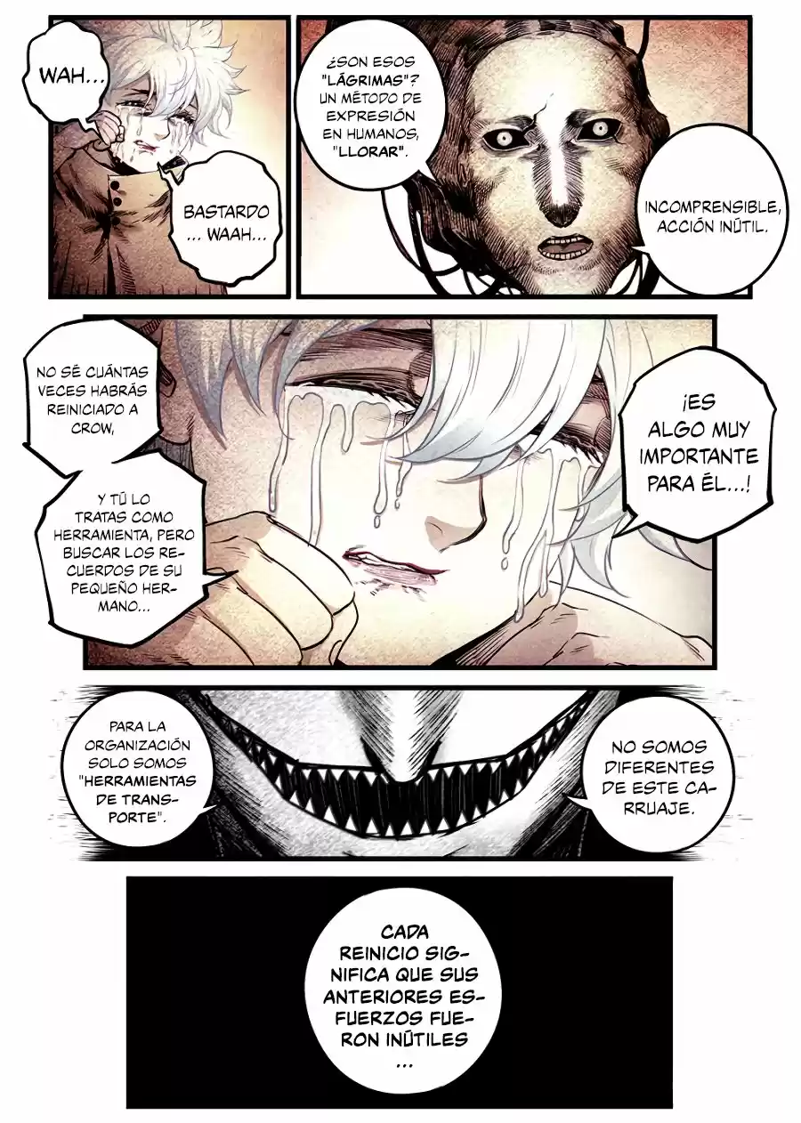 A Post-Apocalyptic Journey - Capítulo 42 - Página 7 - LectorTMOo