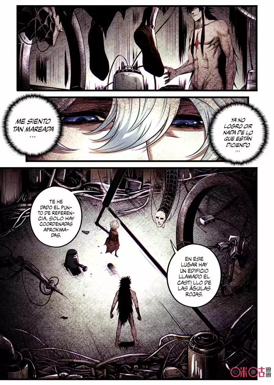 A Post-Apocalyptic Journey - Capítulo 43 - Página 7 - LectorTMOo