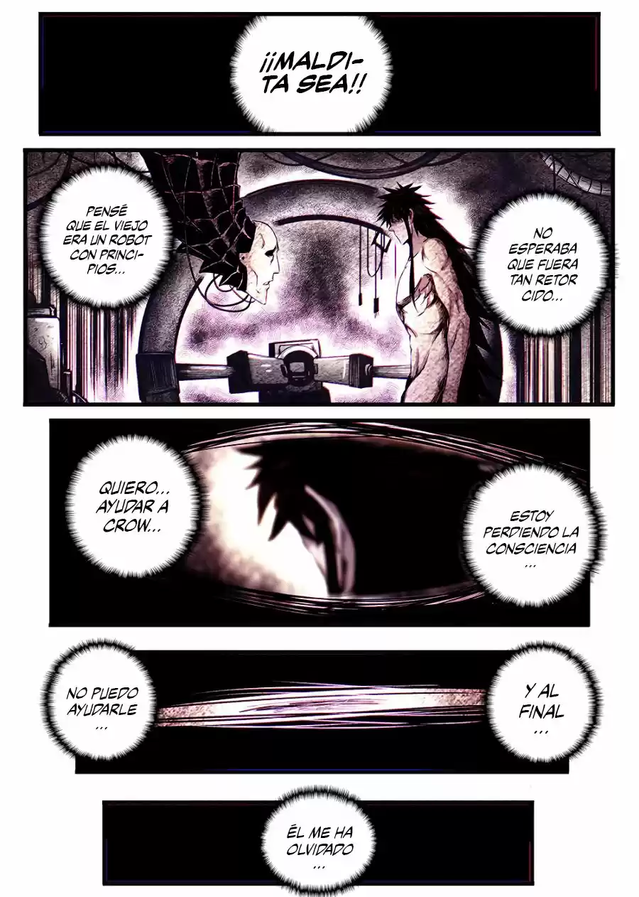 A Post-Apocalyptic Journey - Capítulo 43 - Página 9 - LectorTMOo