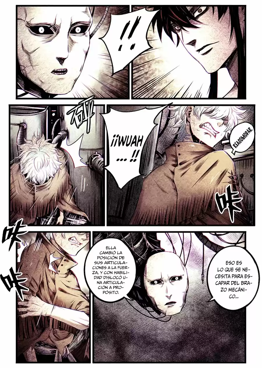 A Post-Apocalyptic Journey - Capítulo 44 - Página 5 - LectorTMOo