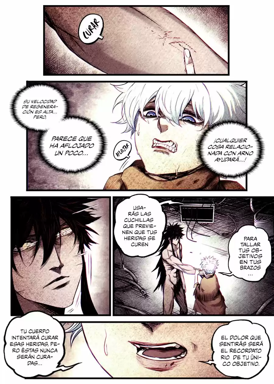 A Post-Apocalyptic Journey - Capítulo 45 - Página 5 - LectorTMOo