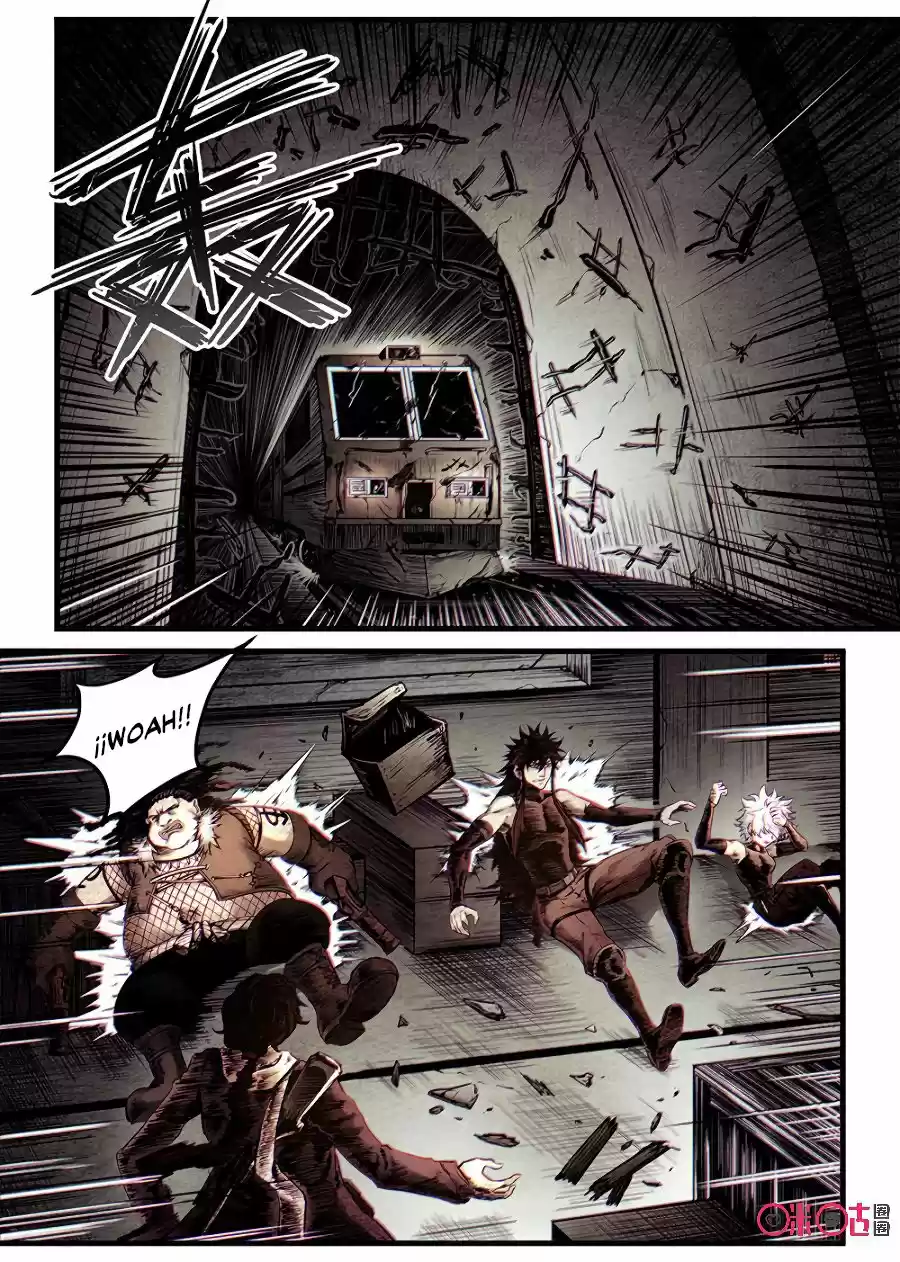 A Post-Apocalyptic Journey - Capítulo 51 - Página 14 - LectorTMOo