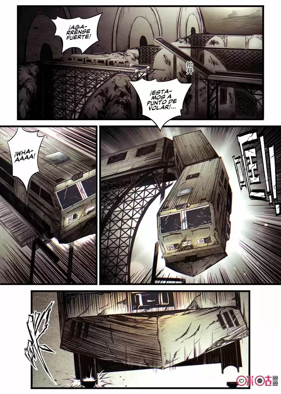 A Post-Apocalyptic Journey - Capítulo 51 - Página 15 - LectorTMOo