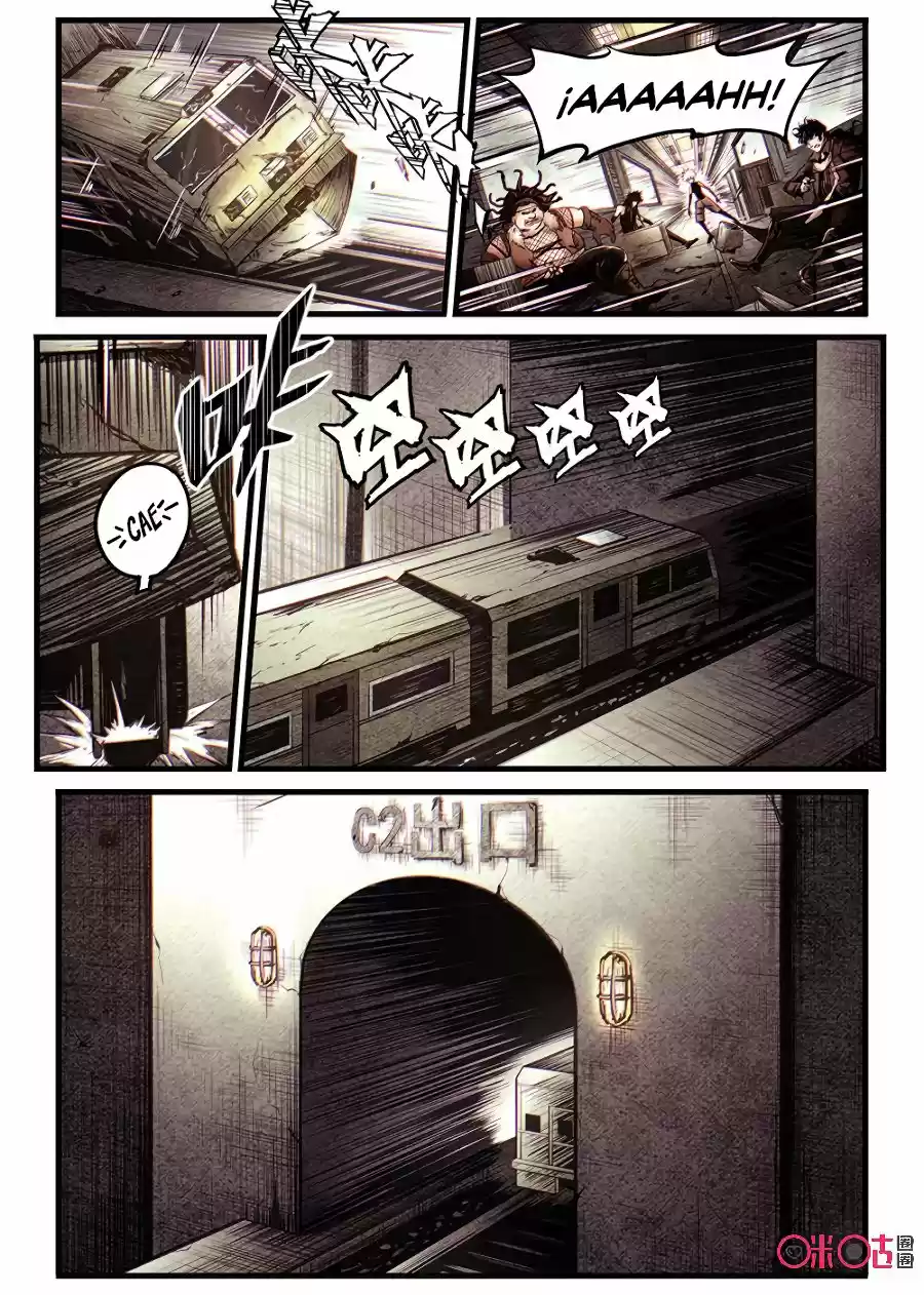 A Post-Apocalyptic Journey - Capítulo 51 - Página 16 - LectorTMOo