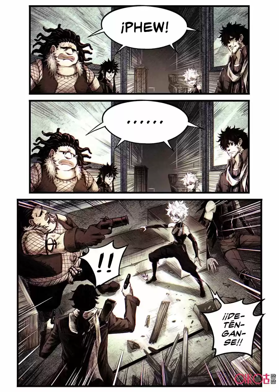 A Post-Apocalyptic Journey - Capítulo 51 - Página 17 - LectorTMOo