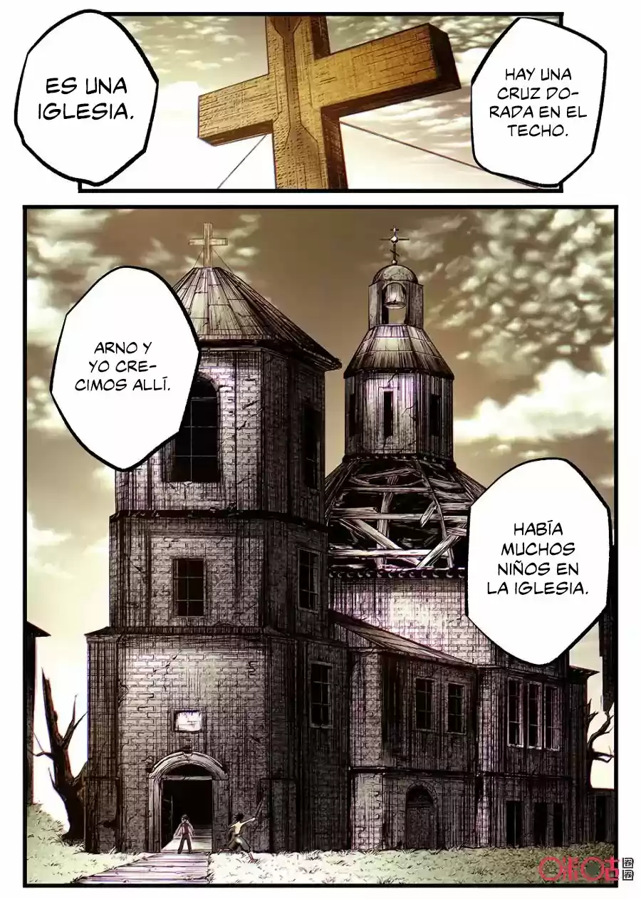 A Post-Apocalyptic Journey - Capítulo 52 - Página 11 - LectorTMOo