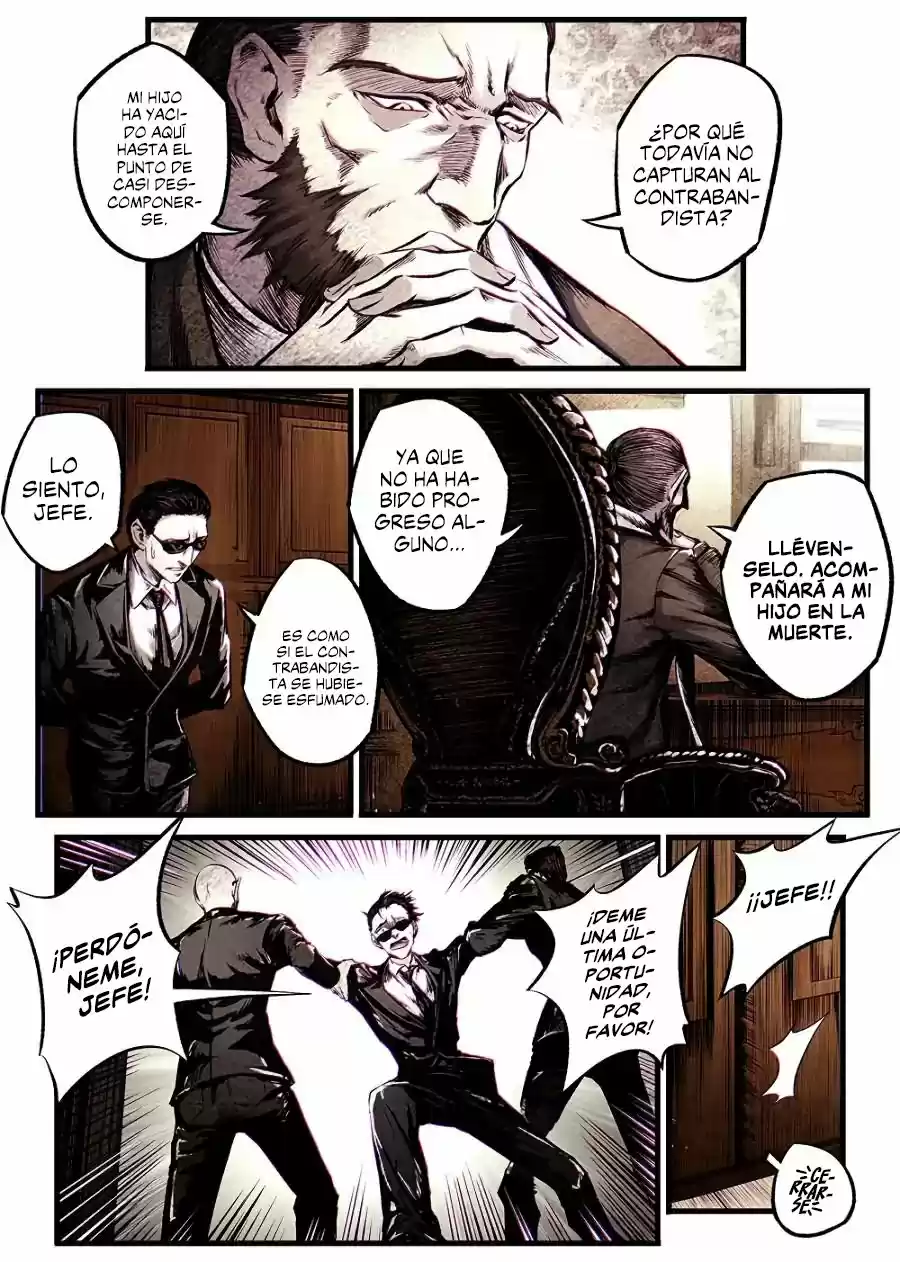 A Post-Apocalyptic Journey - Capítulo 53 - Página 4 - LectorTMOo