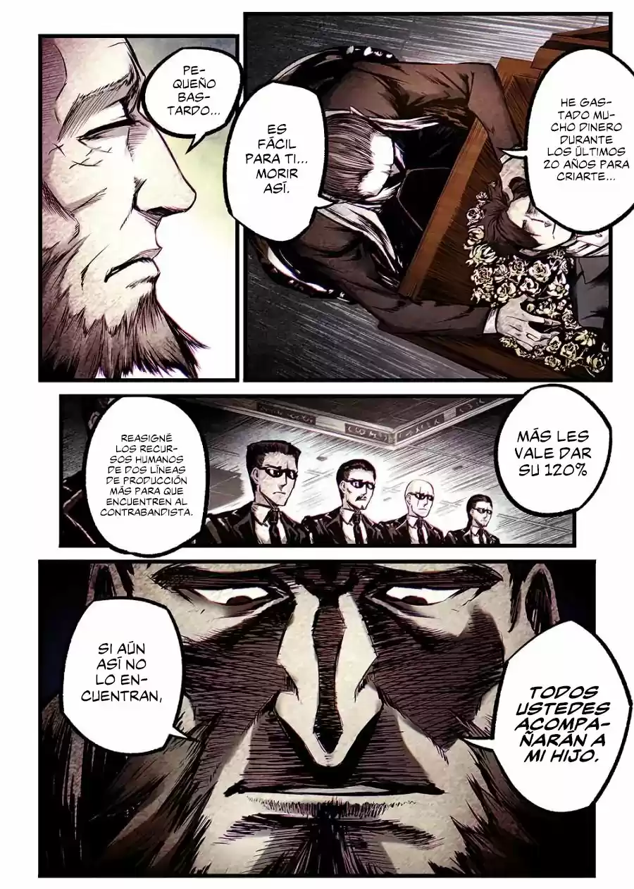 A Post-Apocalyptic Journey - Capítulo 53 - Página 5 - LectorTMOo