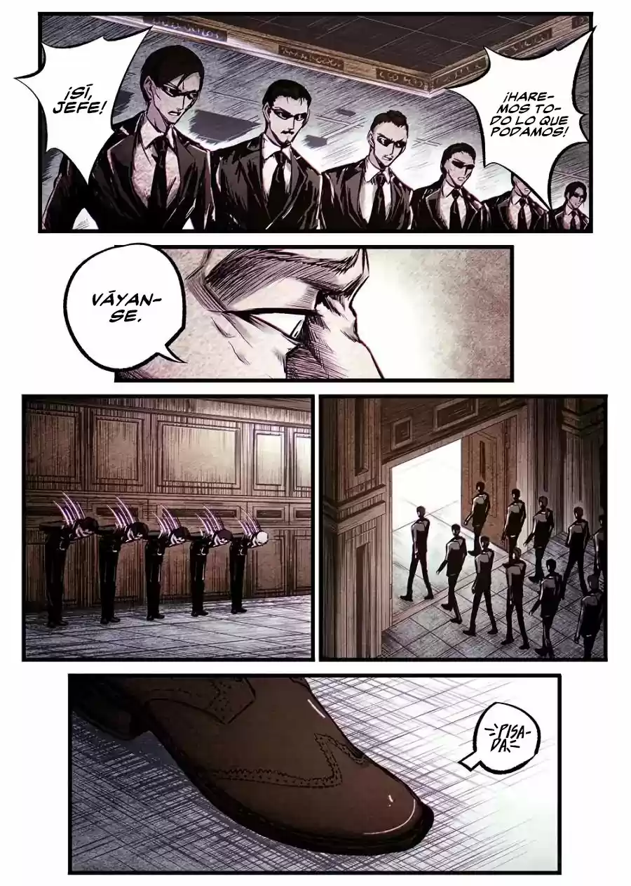 A Post-Apocalyptic Journey - Capítulo 53 - Página 6 - LectorTMOo